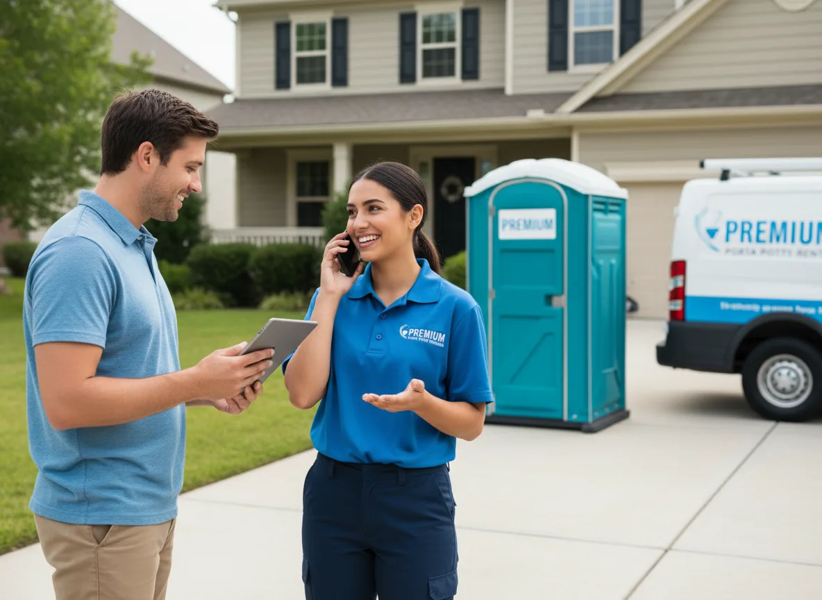 VIP Portable Toilets Finger, TN FAQs